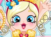 Jeu Shopkins Shoppies Popette Dressup