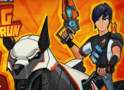 Jeu Slug Run Slugterra