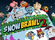 Jeu Snow Brawl Fight 2