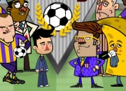 Jeu Soccer Saison Challenge