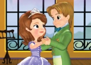 Jeu Sofia au bal