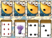 Jeu Solitaire Minions