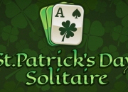 Jeu Solitaire St-Patrick