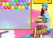 Jeu Soy Luna Bubble