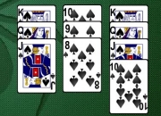 Jeu Spider Solitaire 2