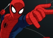 Jeu Spiderman Course