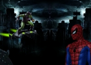 Jeu Spiderman la course