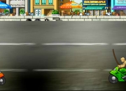 Jeu Spiderman le fugitif