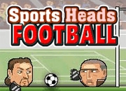 Jeu Sports têtes Football