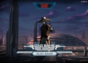 Jeu Star Wars LEGO chasseur de jedi
