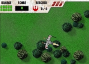 Jeu Star Wars Naboo Rescue