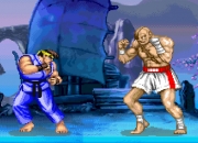 Jeu Street Fighter 2