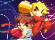 Jeu Street Fighter en ligne