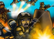 Jeu Strike Force Heroes