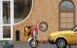 Jeu Stunt Bike Deluxe