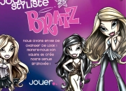 Jeu Styliste Bratz