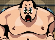 Jeu Sumo foot