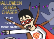 Jeu Super-bonbons Halloween