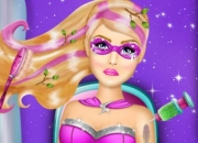 Jeu Super Barbie au docteur