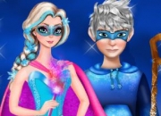 Jeu Super Elsa Habillage