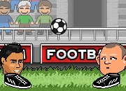 Jeu Super Football tête