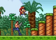Jeu Super Mario Bros Crossover