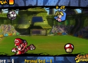 Jeu Super Mario Stickers Foot