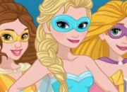 Jeu Super Princesses