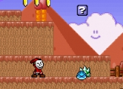 Jeu Super bandit bros