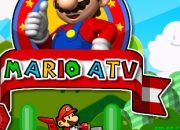 Jeu Super mario atv