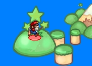 Jeu Super mario remix 3