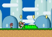 Jeu Super mario world revived