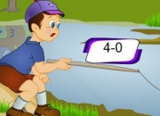 Jeu Table de Soustraction Mathématique Éducatif