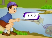 Jeu Table de multiplication Mathématique Éducatif