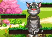 Jeu Talking Tom Jump Aventure