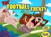 Jeu Taz Football