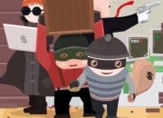Jeu Team of robbers