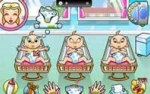 Jeu les terrible bébés triplets