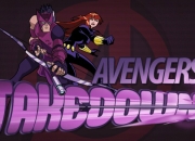 Jeu The Avengers Takedown