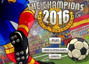 Jeu The Champions 2016 Foot