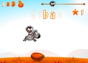 Jeu Tibao saute cataclop