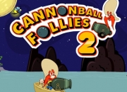 Jeu Tir de canon folies 2
