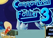 Jeu Tir de canon folies 3