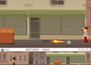 Jeu Tire de rue