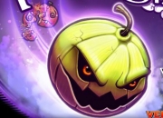 Jeu Tire les citrouilles