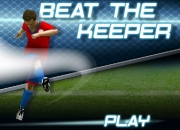 Jeu Tirer sur le gardien foot 2014