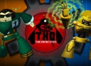 Jeu Titanic Kungfubot Offensive