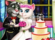 Jeu Tom et Angela Mariage