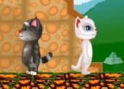 Jeu Tom et Angela en aventure