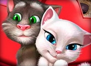 Jeu Tom et Angela le grand amour
